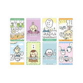 Chiikawa | Deco Sticker 2 With Gum (36 types in total)